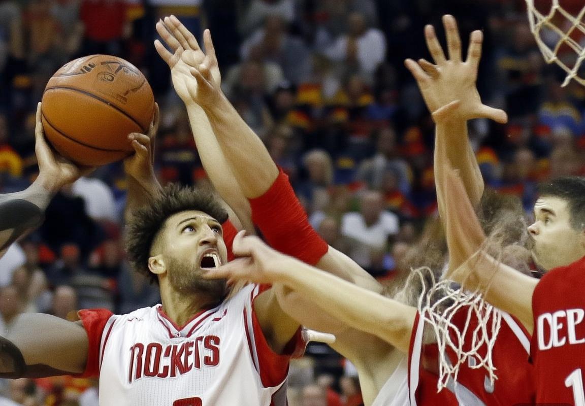 2018火箭逆转骑士，哈登力挽狂澜西部领先(图3)