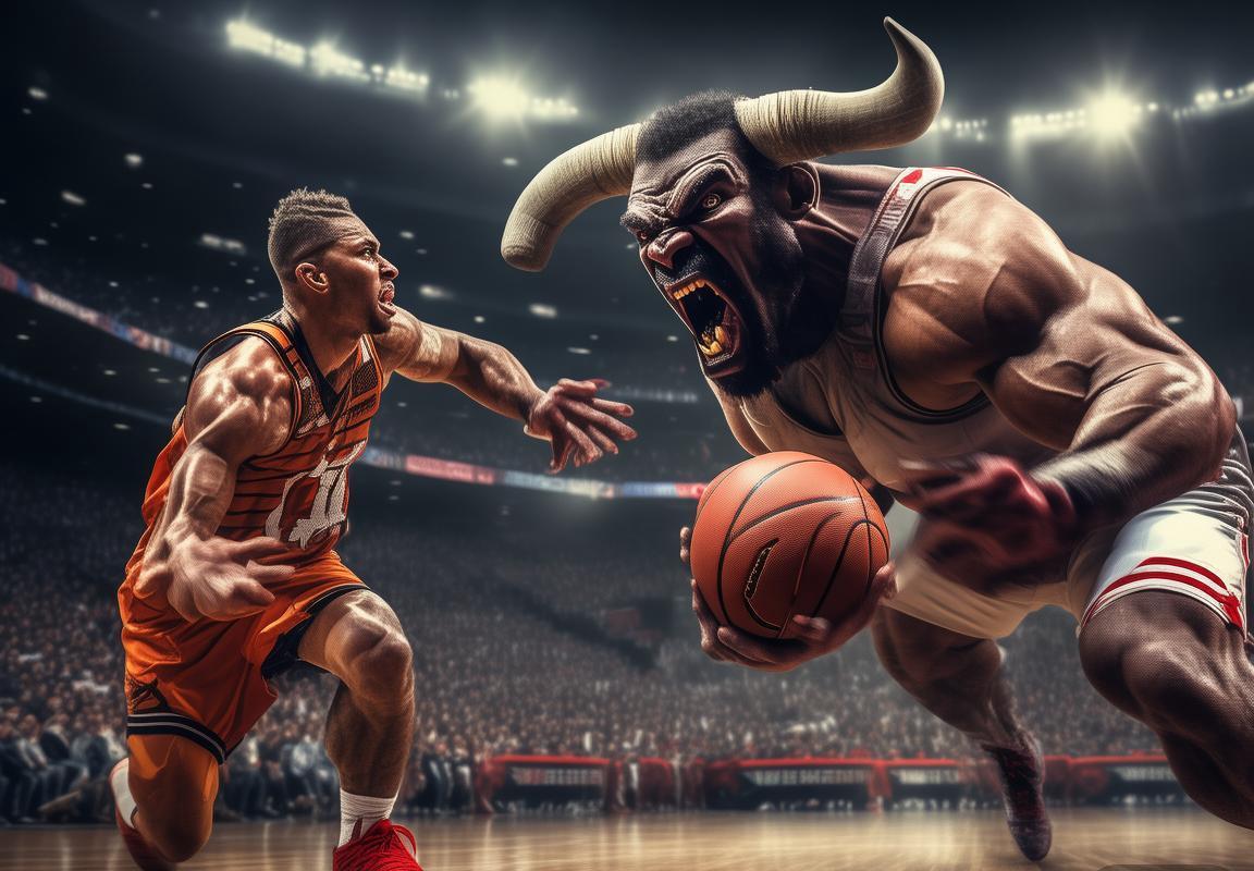 NBA季后赛：开拓者对公牛对决解析与未来展望