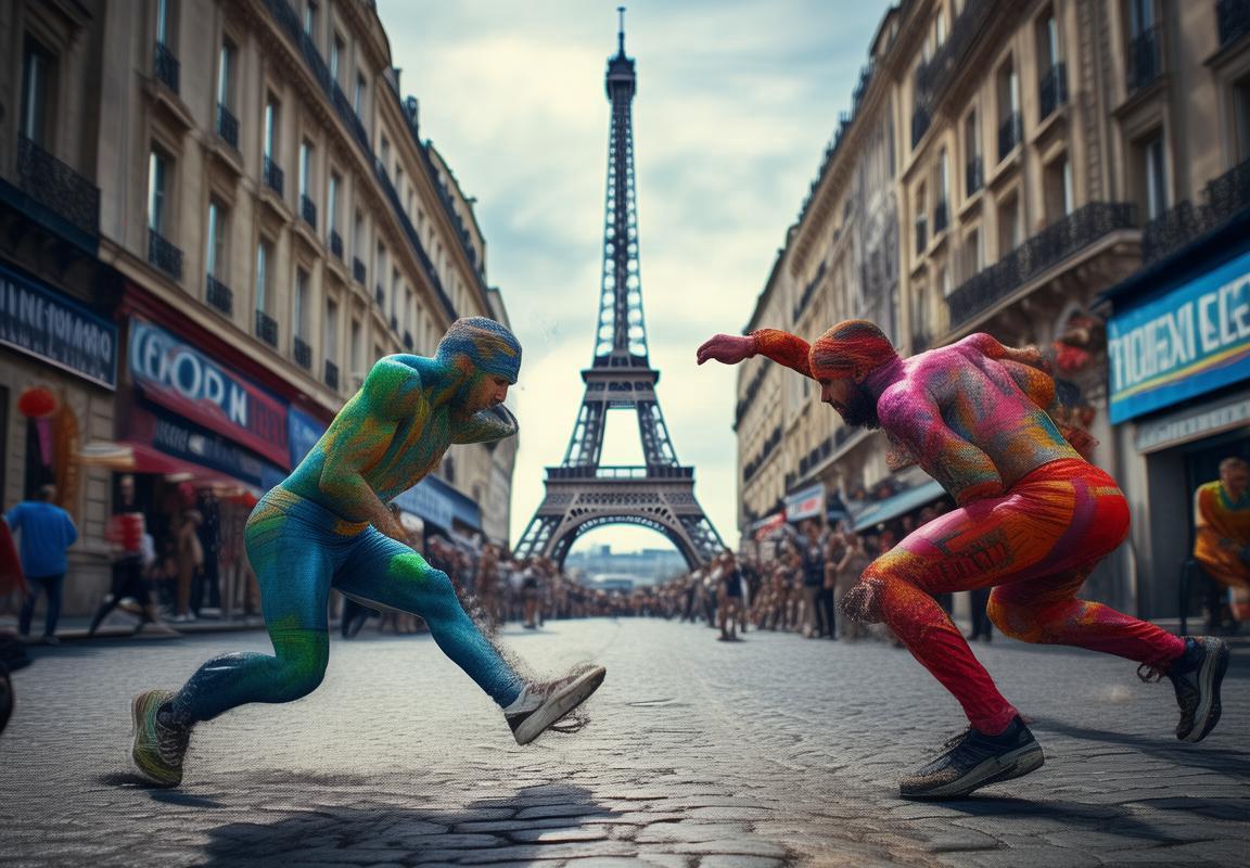 巴黎VS格勒诺布尔：巅峰对决，实力与斗志对决战