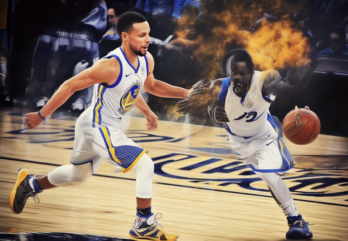 2017NBA总决赛：经典瞬间与智慧对决回顾(图2)