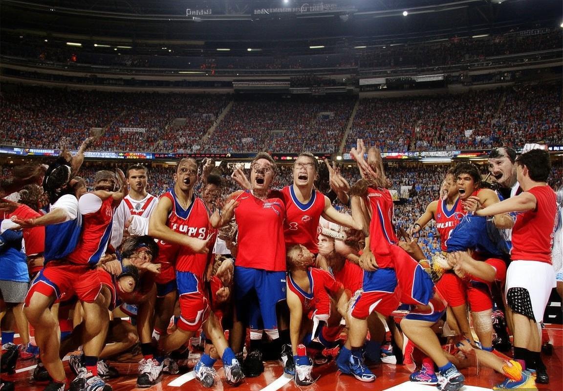 北控上海篮球巅峰对决：赛后点评与未来展望