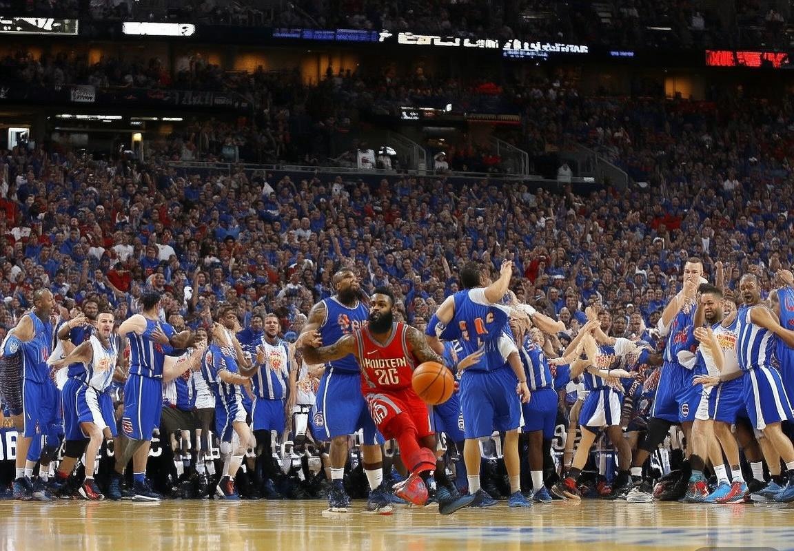 2018火箭逆转骑士，哈登力挽狂澜西部领先(图2)