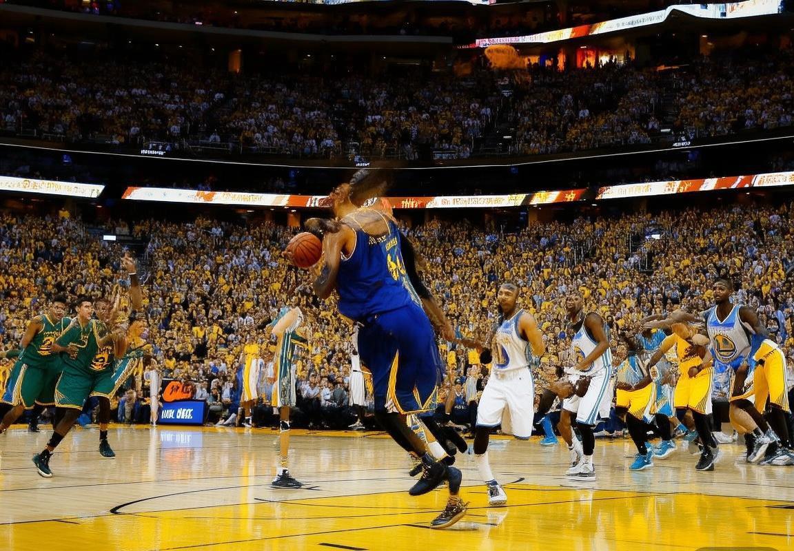 2017NBA总决赛：经典瞬间与智慧对决回顾