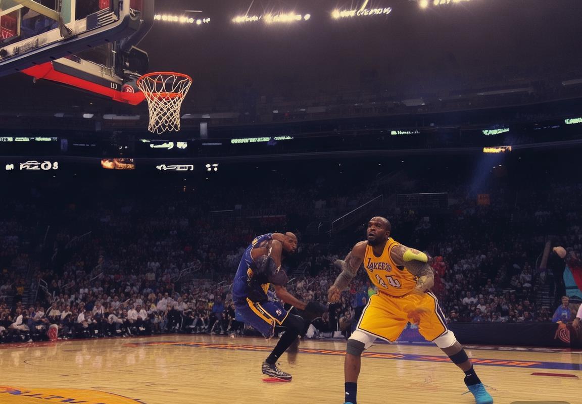 2016斯台普斯中心：湖人国王经典对决回顾