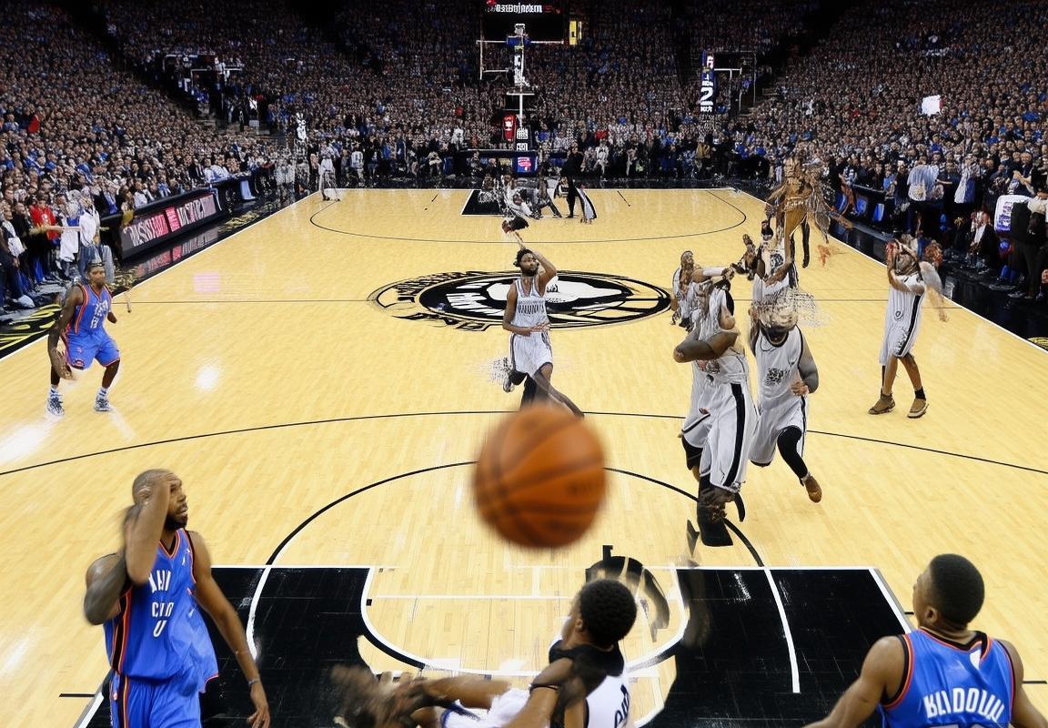 雷霆马刺2014NBA季后赛经典对决回顾