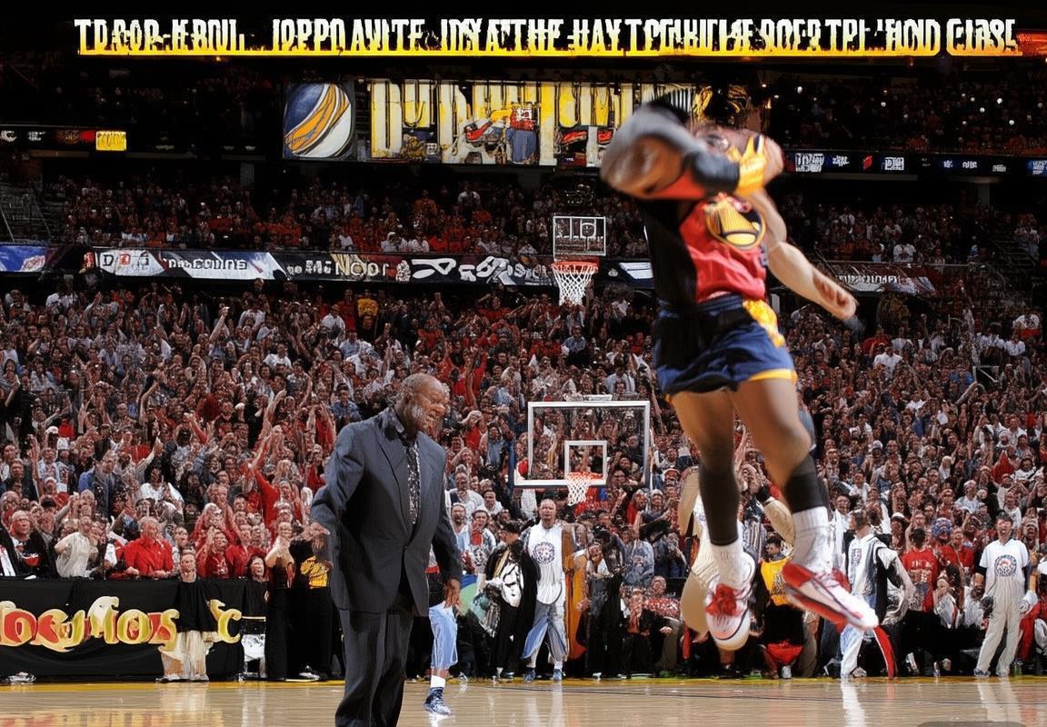 2006-07赛季NBA季后赛：勇士逆袭小牛传奇之战回顾