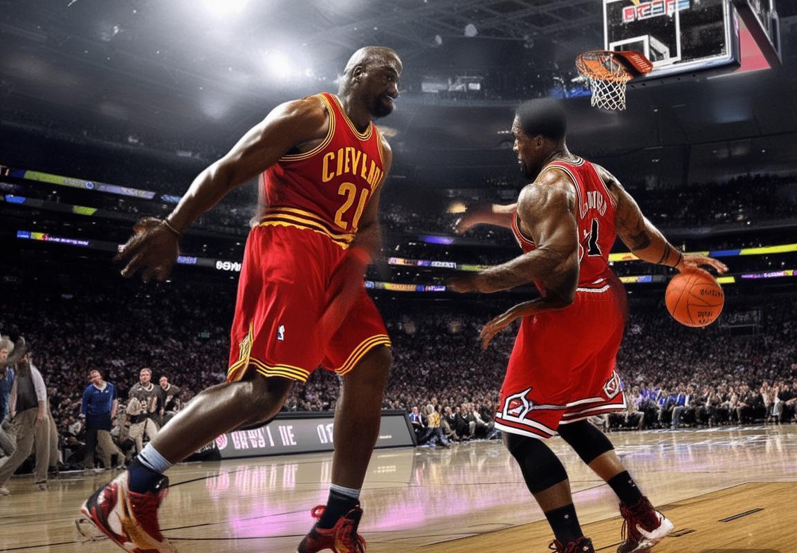 2015NBA季后赛：骑士公牛巅峰对决启示录