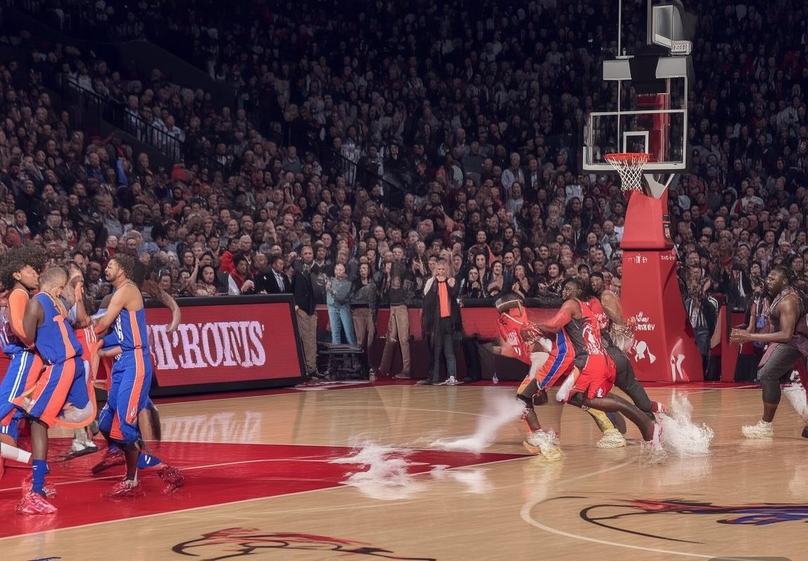 2018NBA火箭对活塞巅峰对决：战术智慧与球员风采解析